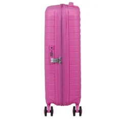 Trolley Cabina Rigido Espandibile 4 Ruote AMERICAN TOURISTER linea FastForward colore Electric Fuchsia