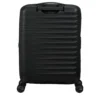Trolley Cabina Rigido Espandibile 4 Ruote AMERICAN TOURISTER linea FastForward colore Flash Black