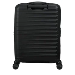 Trolley Cabina Rigido Espandibile 4 Ruote AMERICAN TOURISTER linea FastForward colore Flash Black