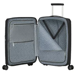 Trolley Cabina Rigido Espandibile 4 Ruote AMERICAN TOURISTER linea FastForward colore Flash Black