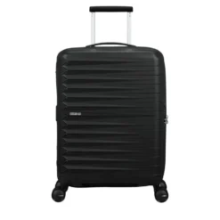 Trolley Cabina Rigido Espandibile 4 Ruote AMERICAN TOURISTER linea FastForward colore Flash Black