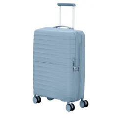 Trolley Cabina Rigido Espandibile 4 Ruote AMERICAN TOURISTER linea FastForward colore Steel Blue