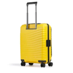 Trolley Cabina Rigido Espandibile 4 Ruote SAMSONITE linea Intuo Easy Access Giallo