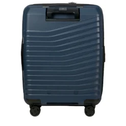 Trolley Cabina Rigido Espandibile 4 Ruote SAMSONITE linea Intuo Easy Access Blu Notte