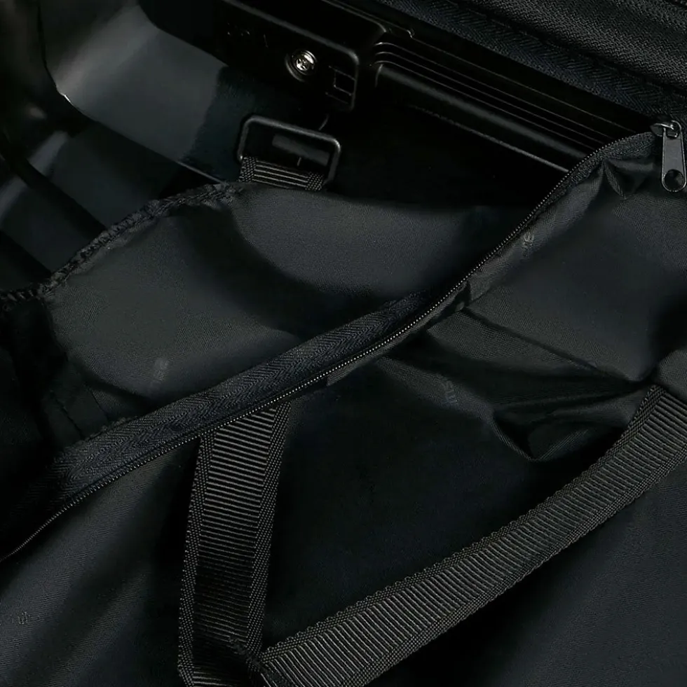 Trolley Cabina Rigido Espandibile 4 Ruote SAMSONITE linea Intuo Easy Access Nero