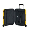 Trolley Cabina Rigido Espandibile 4 Ruote SAMSONITE linea Intuo Giallo
