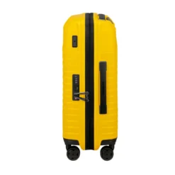 Trolley Cabina Rigido Espandibile 4 Ruote SAMSONITE linea Intuo Giallo