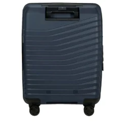 Trolley Cabina Rigido Espandibile 4 Ruote SAMSONITE linea Intuo Blu Notte
