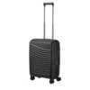 Trolley Cabina Rigido Espandibile 4 Ruote SAMSONITE linea Intuo Nero