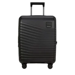Trolley Cabina Rigido Espandibile 4 Ruote SAMSONITE linea Intuo Nero