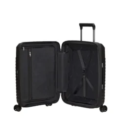 Trolley Cabina Rigido Espandibile 4 Ruote SAMSONITE linea Intuo Nero
