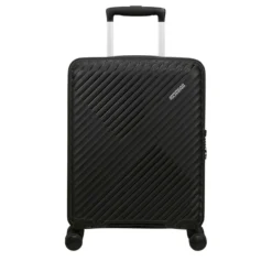 Trolley Cabina Rigido 4 Ruote AMERICAN TOURISTER linea Diablast colore Black Code