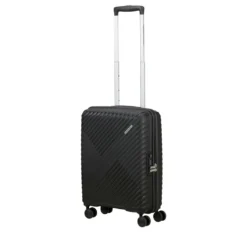 Trolley Cabina Rigido 4 Ruote AMERICAN TOURISTER linea Diablast colore Black Code