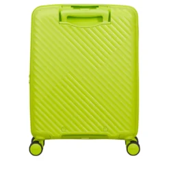 Trolley Cabina Rigido 4 Ruote AMERICAN TOURISTER linea Diablast colore Hyper Lime