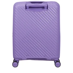 Trolley Cabina Rigido 4 Ruote AMERICAN TOURISTER linea Diablast colore Purple Pulse