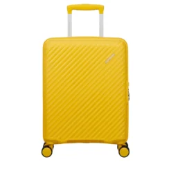 Trolley Cabina Rigido 4 Ruote AMERICAN TOURISTER linea Diablast colore Digital Yellow