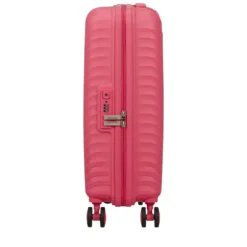 Trolley Cabina Rigido 4 Ruote AMERICAN TOURISTER linea Diablast colore Pink Glitch