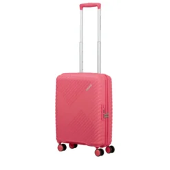 Trolley Cabina Rigido 4 Ruote AMERICAN TOURISTER linea Diablast colore Pink Glitch