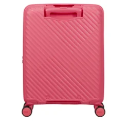 Trolley Cabina Rigido 4 Ruote AMERICAN TOURISTER linea Diablast colore Pink Glitch