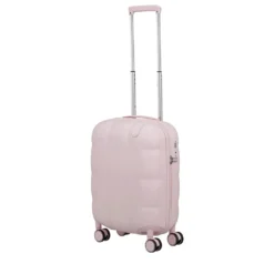 Trolley Cabina Rigido 4 Ruote AMERICAN TOURISTER linea Dreami colore Dreamysky Pink