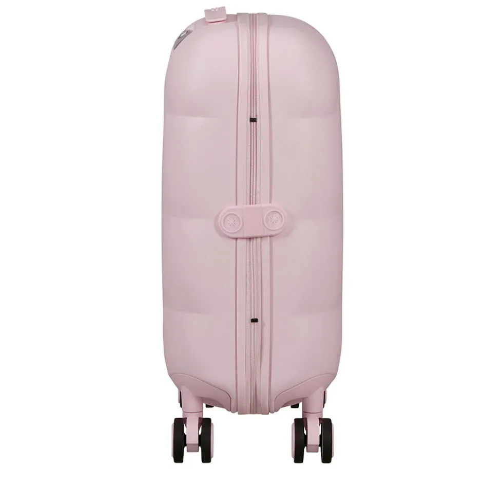 Trolley Cabina Rigido 4 Ruote AMERICAN TOURISTER linea Dreami colore Dreamysky Pink