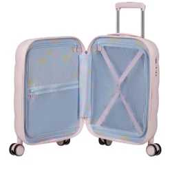 Trolley Cabina Rigido 4 Ruote AMERICAN TOURISTER linea Dreami colore Dreamysky Pink