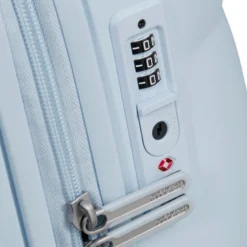Trolley Cabina Rigido 4 Ruote AMERICAN TOURISTER linea Dreami colore Blue Dream