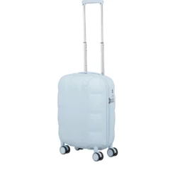 Trolley Cabina Rigido 4 Ruote AMERICAN TOURISTER linea Dreami colore Blue Dream