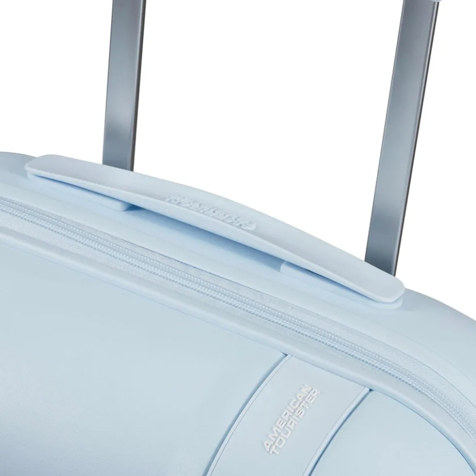 Trolley Cabina Rigido 4 Ruote AMERICAN TOURISTER linea Dreami colore Blue Dream