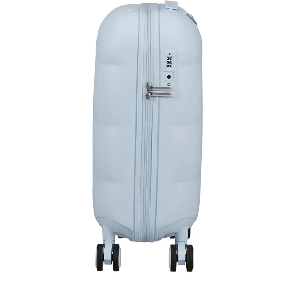 Trolley Cabina Rigido 4 Ruote AMERICAN TOURISTER linea Dreami colore Blue Dream