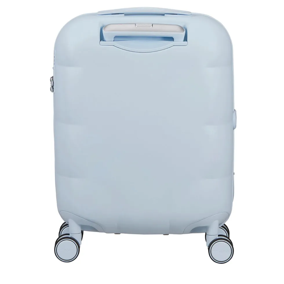 Trolley Cabina Rigido 4 Ruote AMERICAN TOURISTER linea Dreami colore Blue Dream