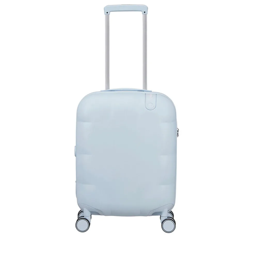Trolley Cabina Rigido 4 Ruote AMERICAN TOURISTER linea Dreami colore Blue Dream