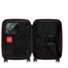 Trolley Cabina Rigido 4 Ruote SPRAYGROUND stampa Printed Zipper Shark