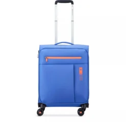 Trolley Cabina Semirigido 4 Ruote RONCATO Linea Lite Soft colore Ultraviolet