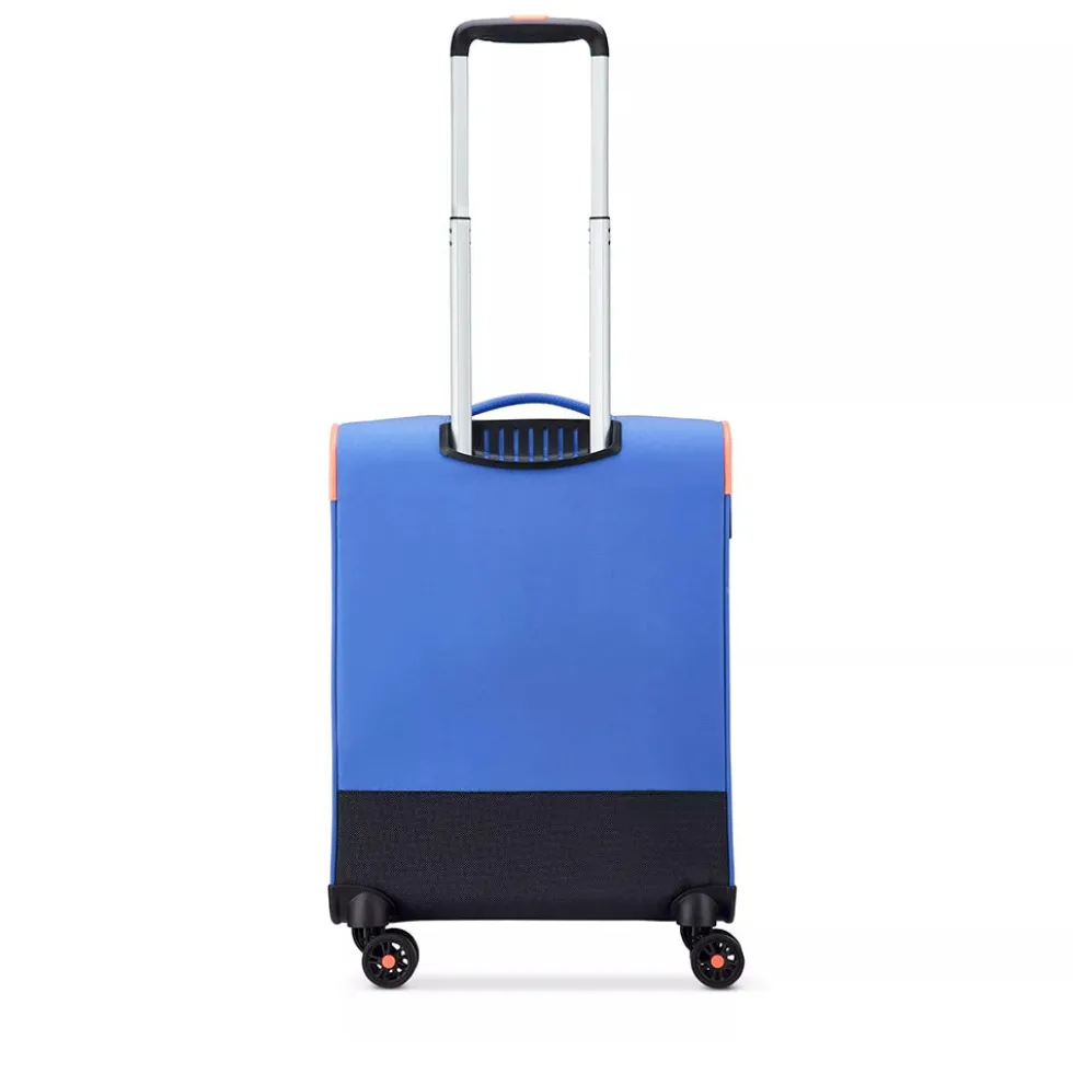 Trolley Cabina Semirigido 4 Ruote RONCATO Linea Lite Soft colore Ultraviolet