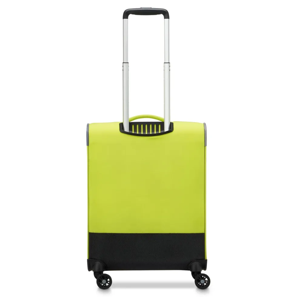 Trolley Cabina Semirigido 4 Ruote RONCATO Linea Lite Soft colore Cyber Lime