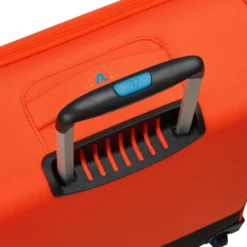 Trolley Cabina Semirigido 4 Ruote RONCATO Linea Lite Soft colore Arancio Brillante