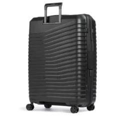 Trolley Grande Rigido Espandibile 4 Ruote SAMSONITE linea Intuo Nero