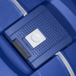 Trolley Grande Rigido 4 Ruote SAMSONITE linea S'Cure Blu