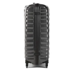 Trolley Grande Rigido 4 Ruote SAMSONITE linea Lite-Shock Nero