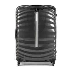 Trolley Grande Rigido 4 Ruote SAMSONITE linea Lite-Shock Nero