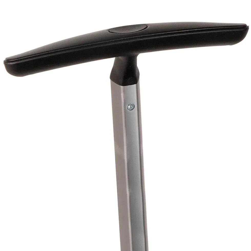 Trolley Grande Rigido 4 Ruote SAMSONITE linea Lite-Shock Nero