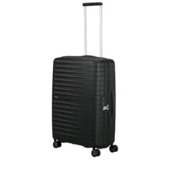 Trolley Medio Rigido Espandibile 4 Ruote AMERICAN TOURISTER linea FastForward colore Flash Black