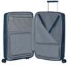 Trolley Medio Rigido Espandibile 4 Ruote AMERICAN TOURISTER linea FastForward colore Navy Blue