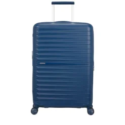 Trolley Medio Rigido Espandibile 4 Ruote AMERICAN TOURISTER linea FastForward colore Navy Blue