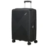 Trolley Medio Rigido Espandibile AMERICAN TOURISTER linea Diablast colore Black Code
