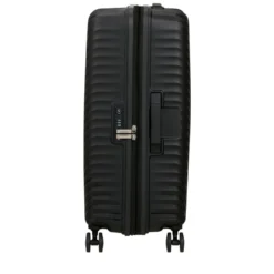 Trolley Medio Rigido Espandibile AMERICAN TOURISTER linea Diablast colore Black Code