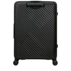 Trolley Medio Rigido Espandibile AMERICAN TOURISTER linea Diablast colore Black Code