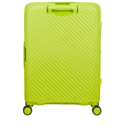 Trolley Medio Rigido Espandibile AMERICAN TOURISTER linea Diablast colore Hyper Lime