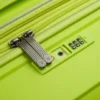 Trolley Rigido Medio Espandibile 4 Ruote RONCATO Linea B-Flying colore Cyber Lime